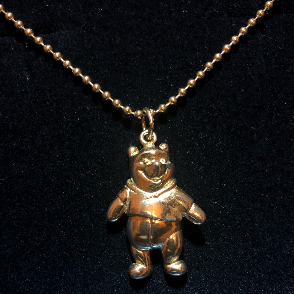 Winnie the Pooh Pendent